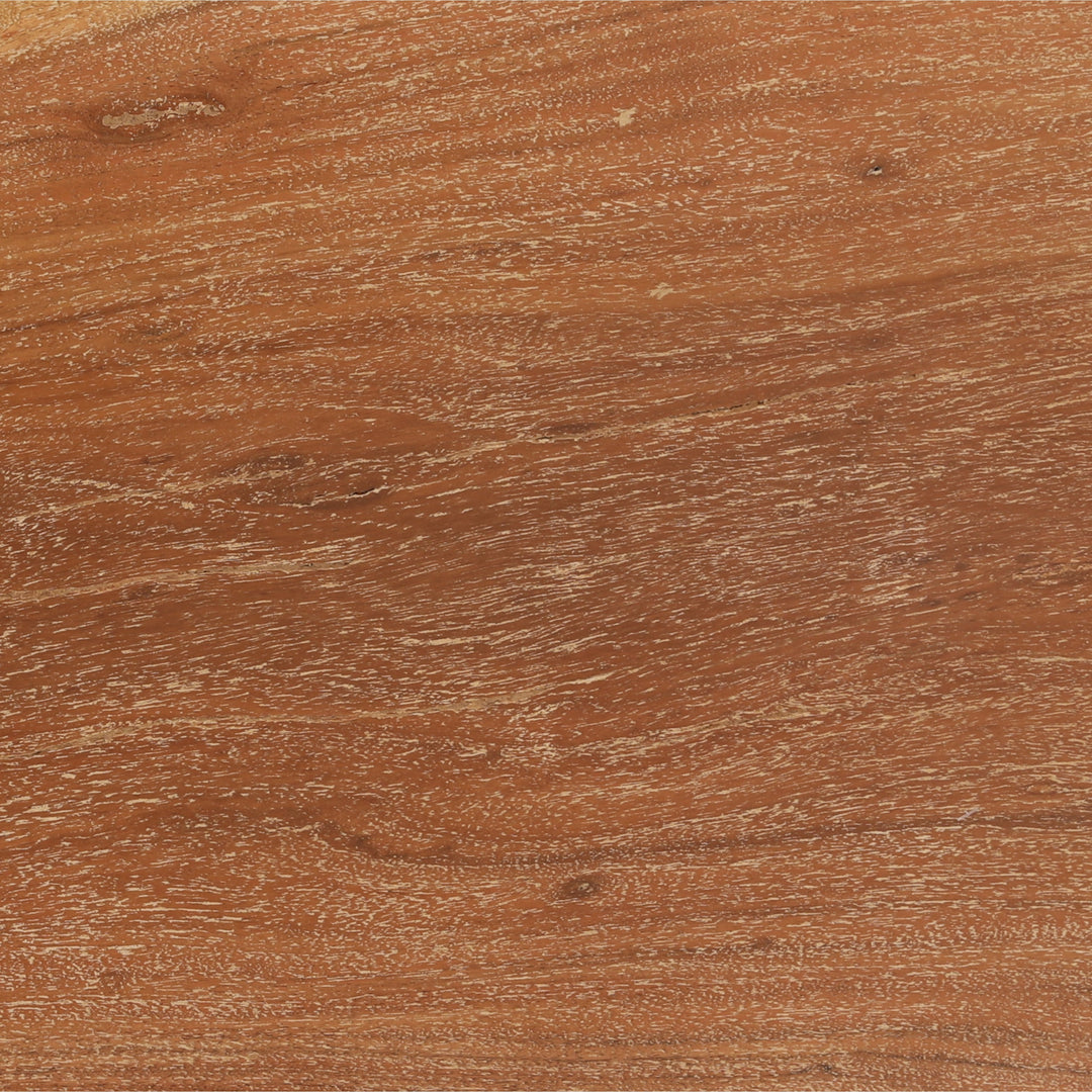 Hargrave Console Table Natural — Detail 1