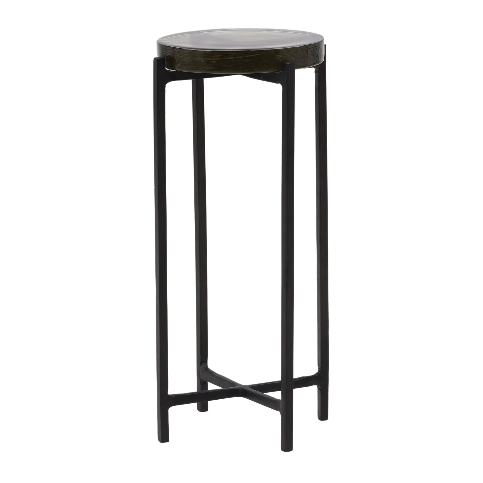 American Home Furniture Nerissa End Table ACCENT TABLES