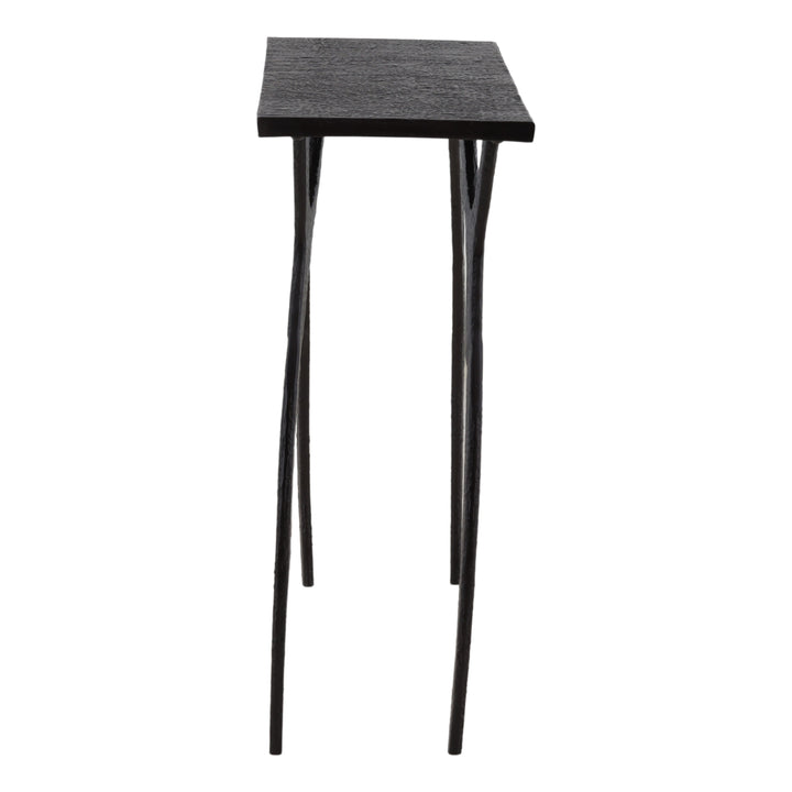 Bastian Console Table Black — Profile