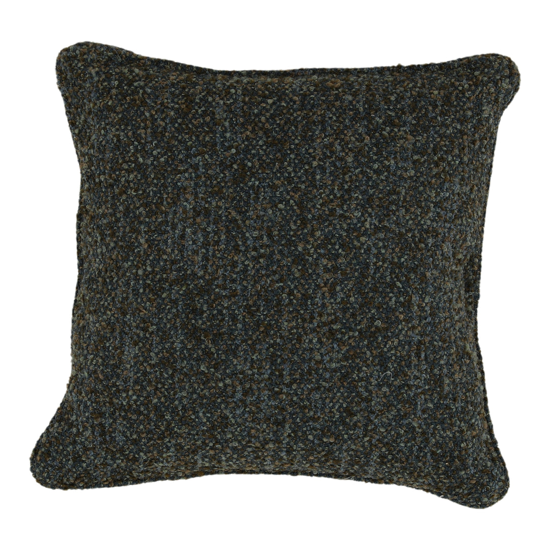 Astrea Pillow Blue — Back