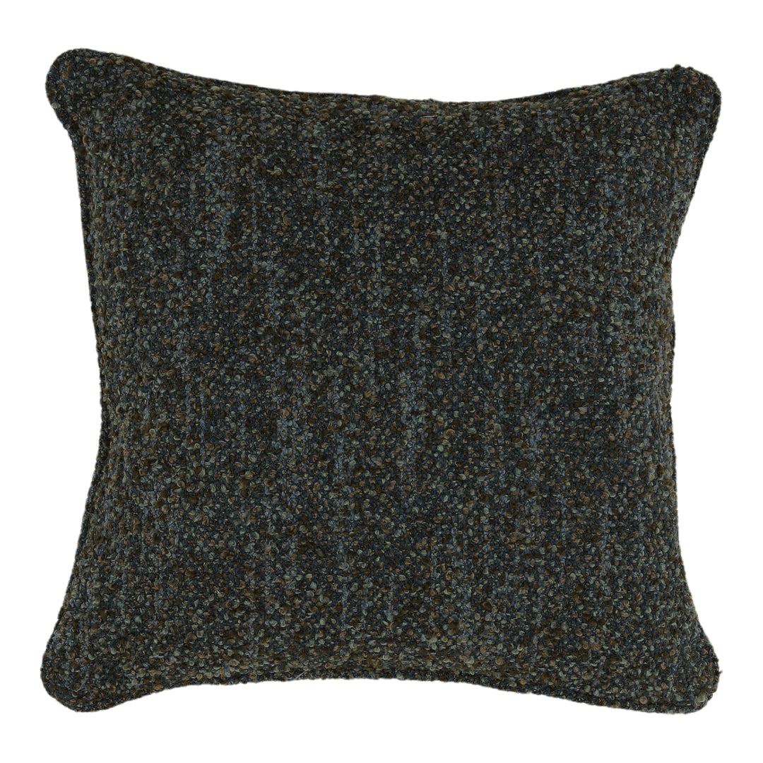 Astrea Pillow Blue — Front Three-Quarter