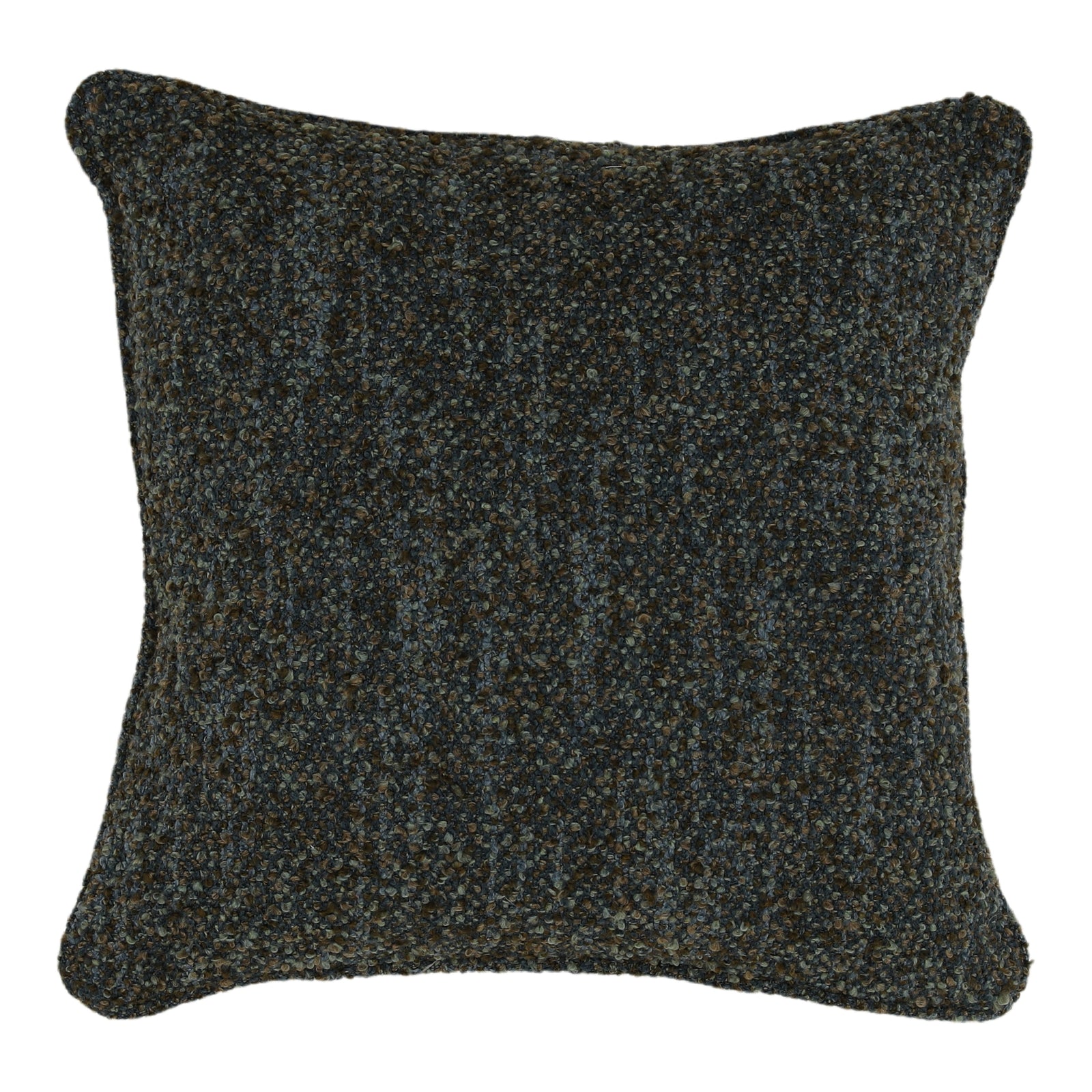Astrea Pillow Blue — Front Three-Quarter