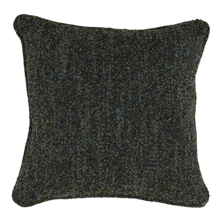 Astrea Pillow Blue — Front Three-Quarter