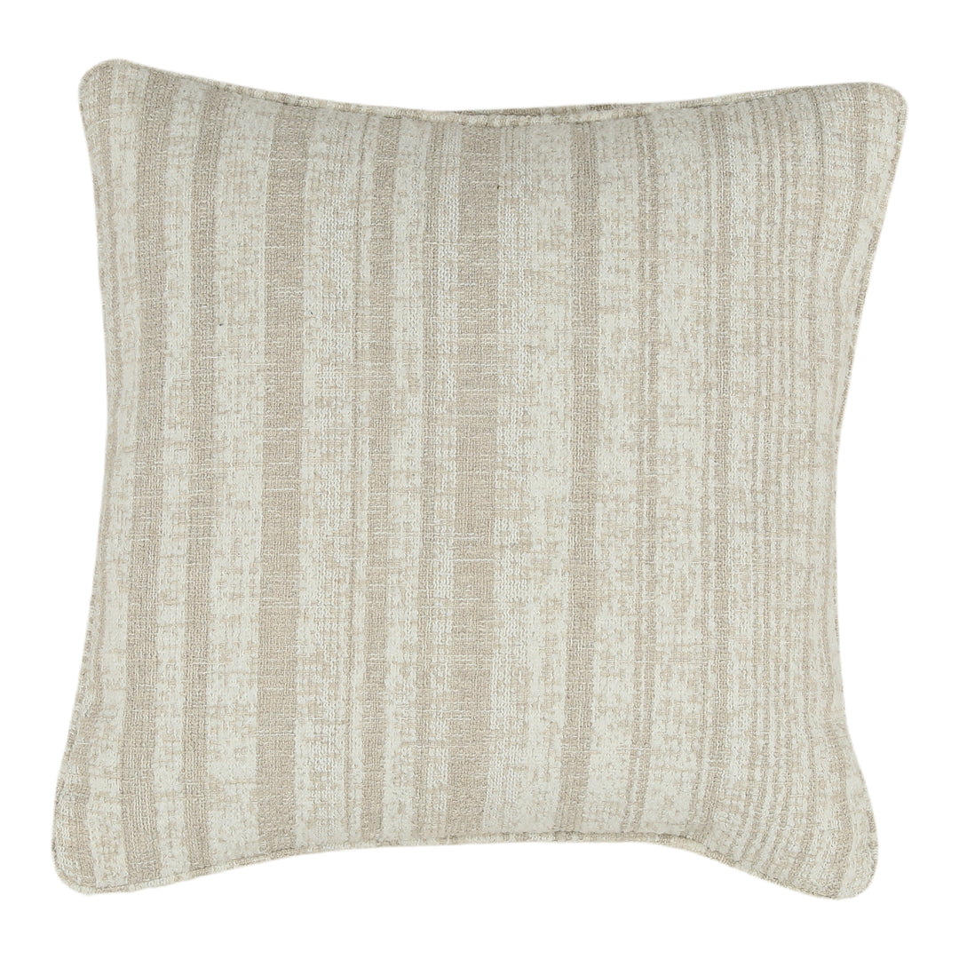 Burley Pillow Cream — Front Three-Quarter