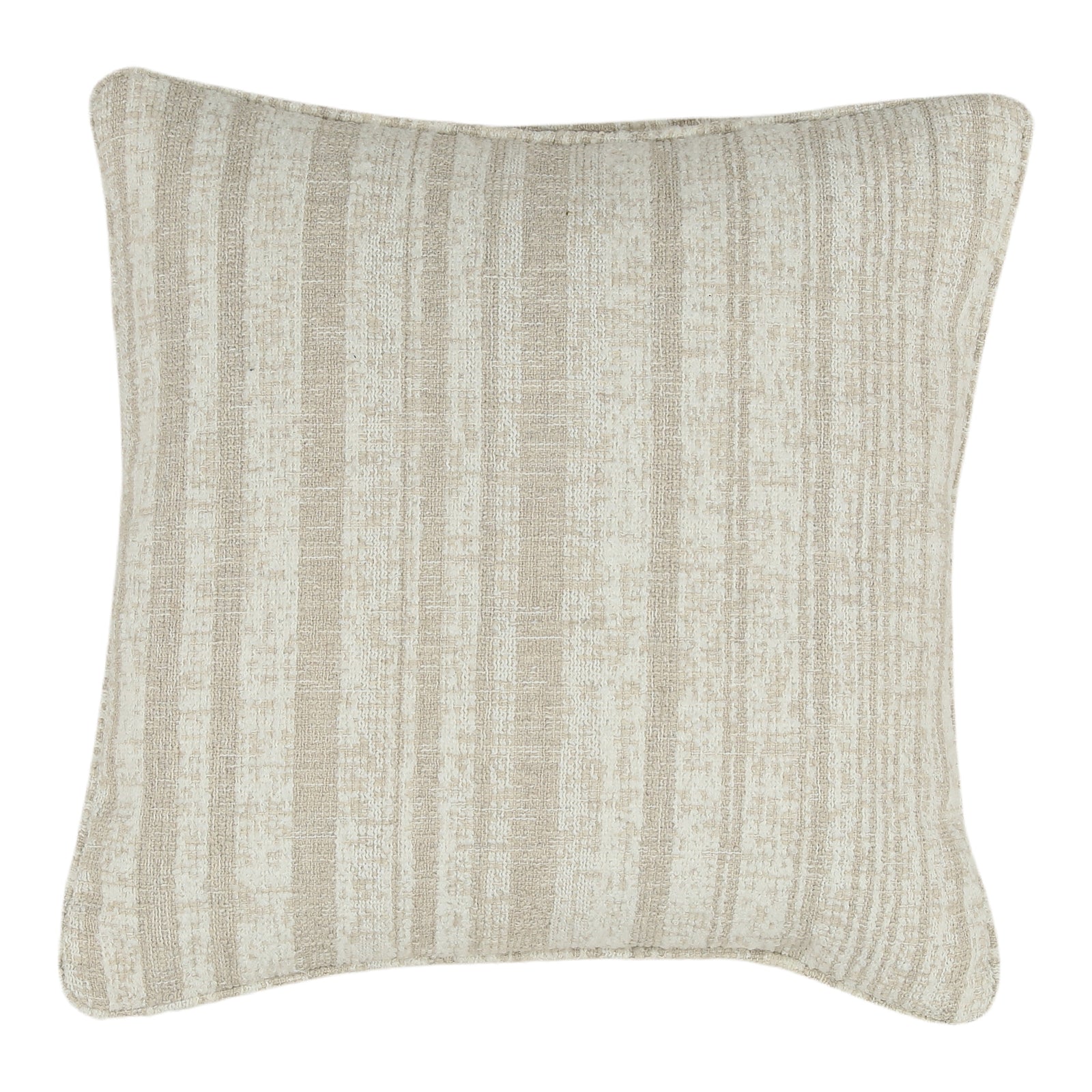 Burley Pillow Cream — Front Three-Quarter