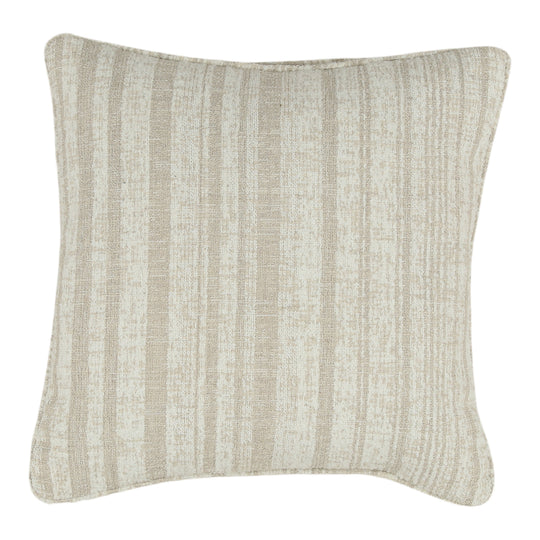 Burley Pillow Cream — Front Three-Quarter