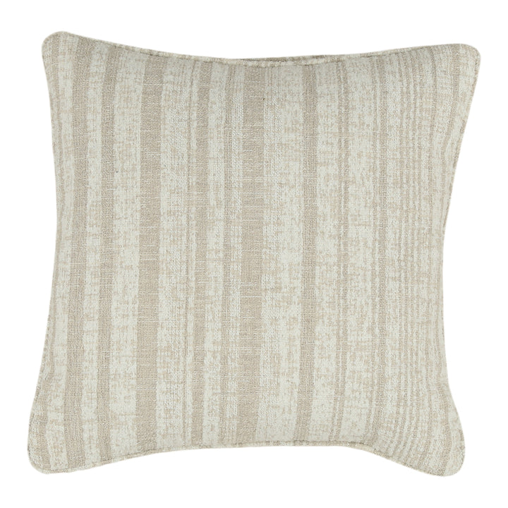 Burley Pillow Cream — Front Three-Quarter