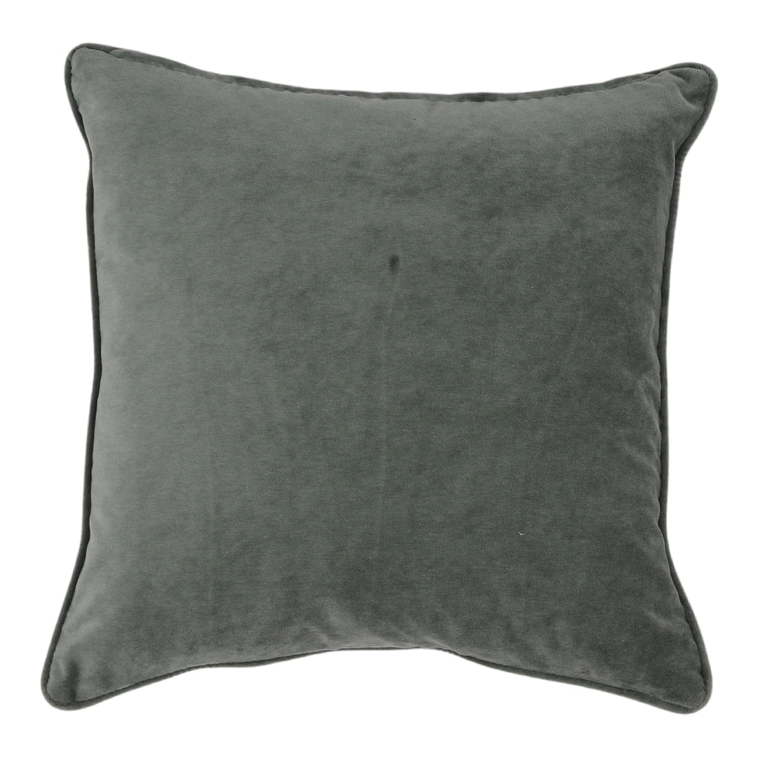 Griswold Pillow Green — Back
