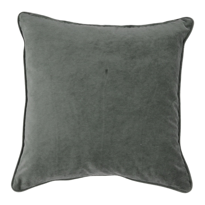 Griswold Pillow Green — Back