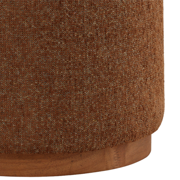 Weyford Stool Rust — Detail 2