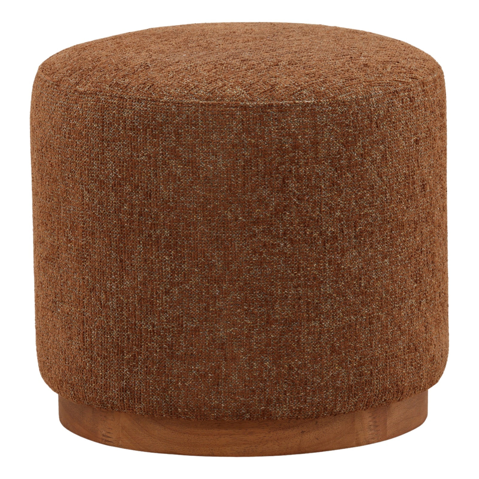 Weyford Stool Rust — Front Three-Quarter