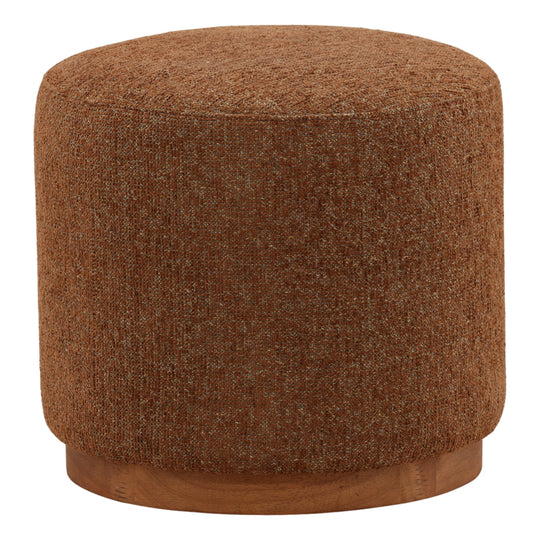Weyford Stool Rust — Front Three-Quarter