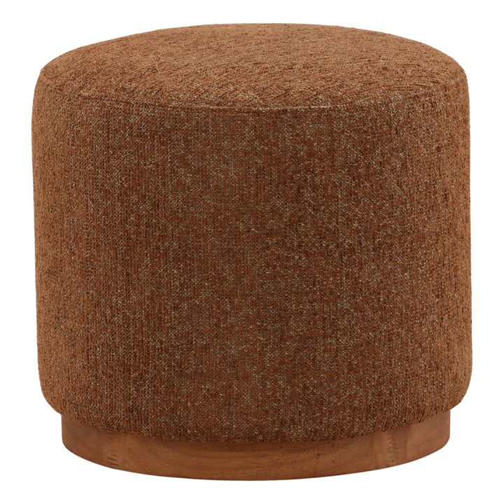 Weyford Stool Rust — Front Three-Quarter