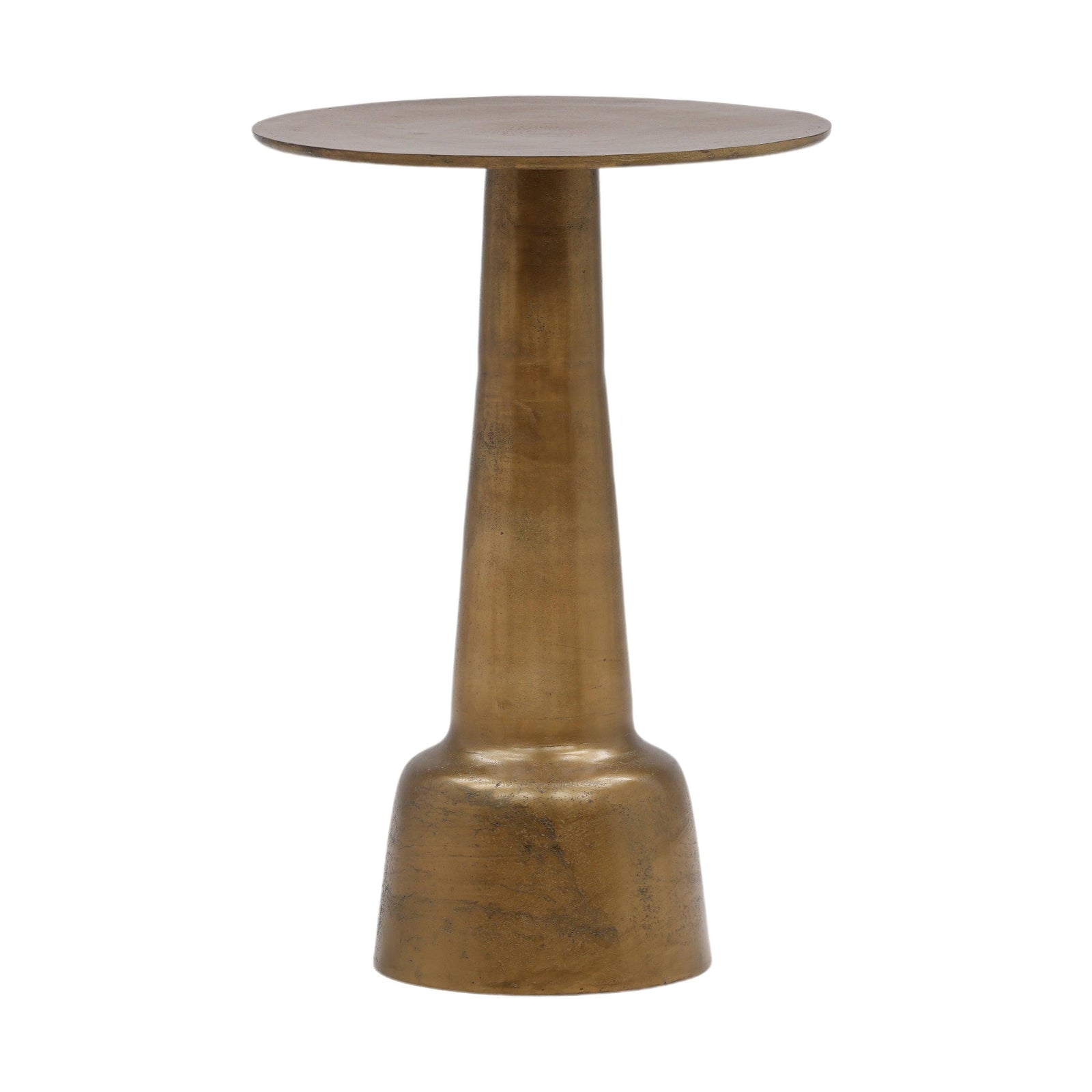 Golben Side Table 29" ACCENT TABLES American Home Furniture