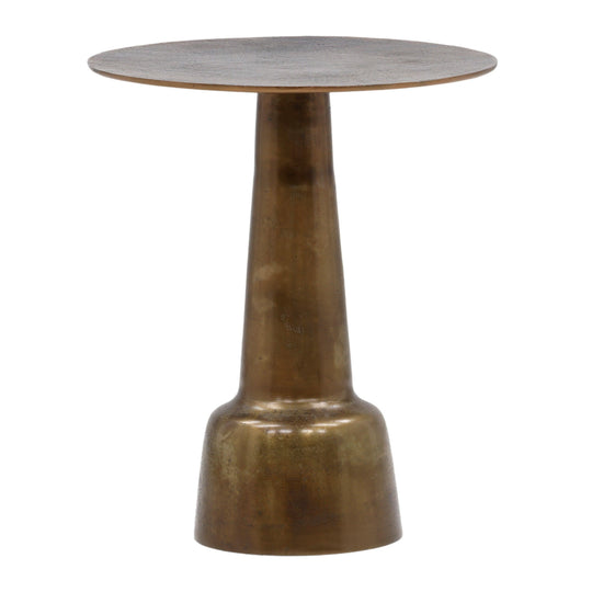 American Home Furniture Golben Side Table 25" ACCENT TABLES