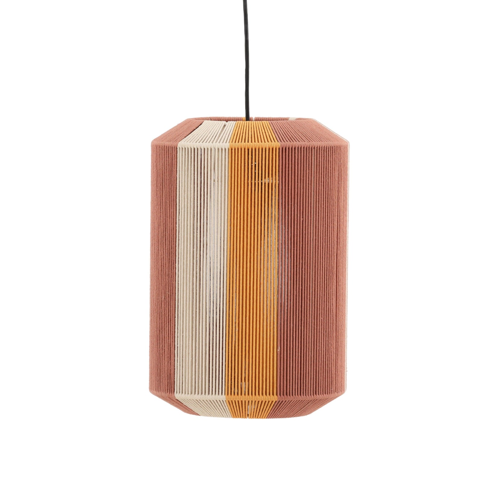American Home Furniture Bellarise Pendant Light Terracotta Small PENDANT LIGHTING