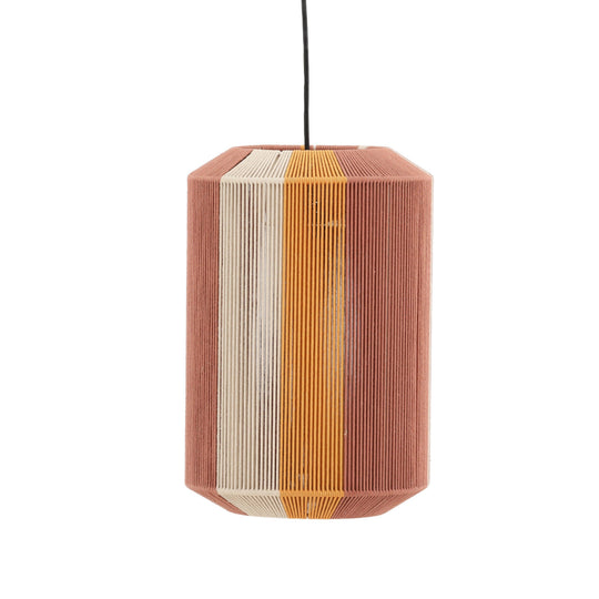 American Home Furniture Bellarise Pendant Light Terracotta Small PENDANT LIGHTING