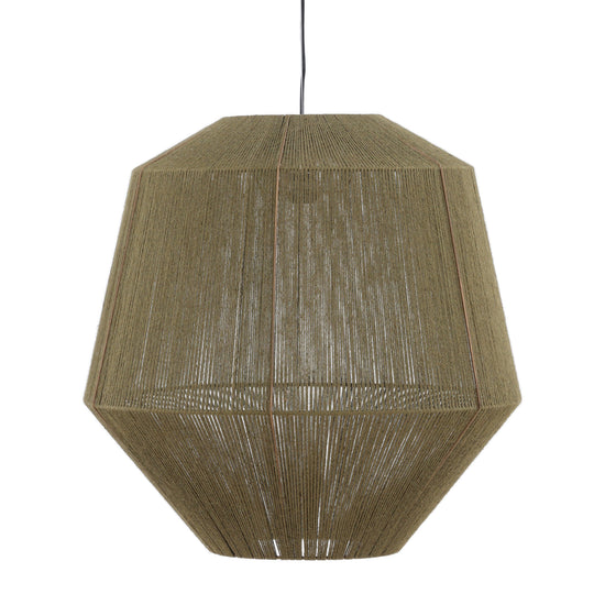 American Home Furniture Odie Pendant Light Olive PENDANT LIGHTING