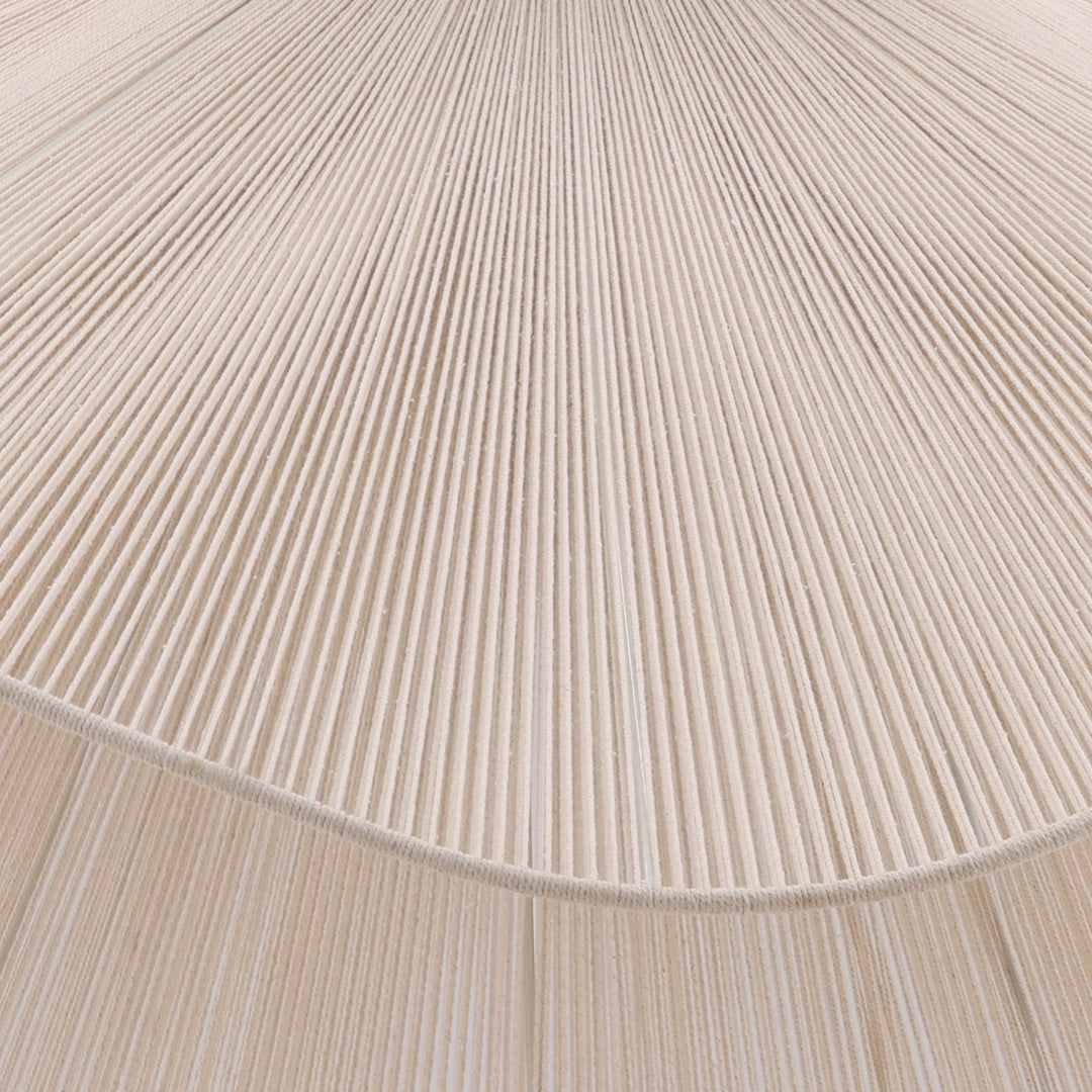 Jowles Pendant Light White — Detail 1