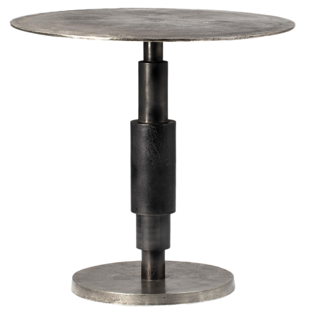 Higby Bistro Table 30" - AmericanHomeFurniture
