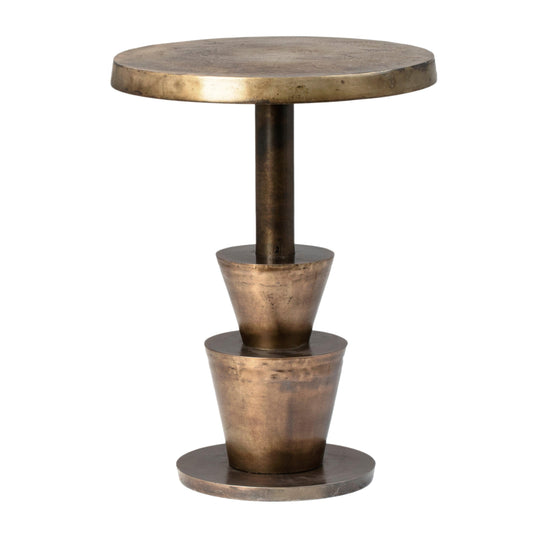 American Home Furniture Kenrick Side Table ACCENT TABLES