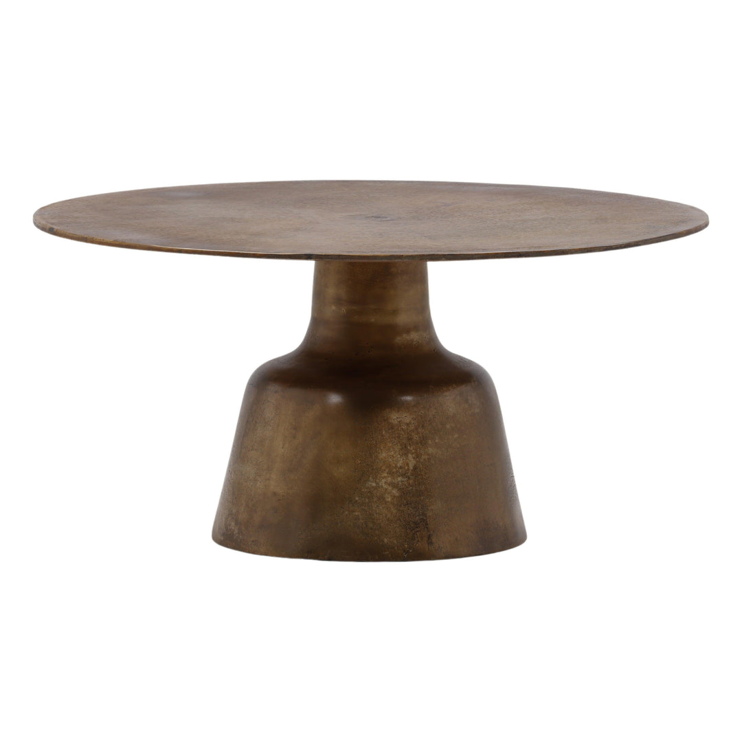 Golben Coffee Table 16" High - AmericanHomeFurniture