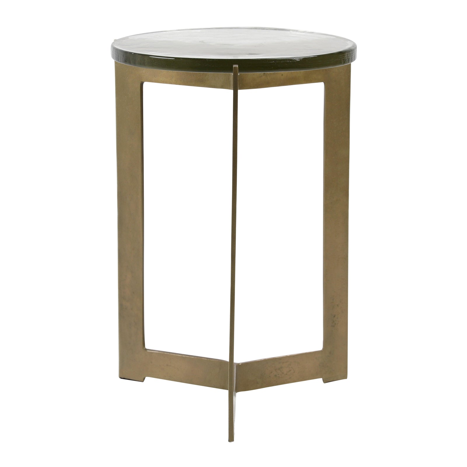 American Home Furniture Ayda Side Table ACCENT TABLES
