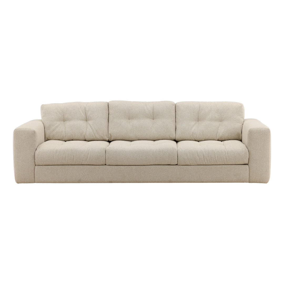 Winsleit Sofa Oatmeal — Front