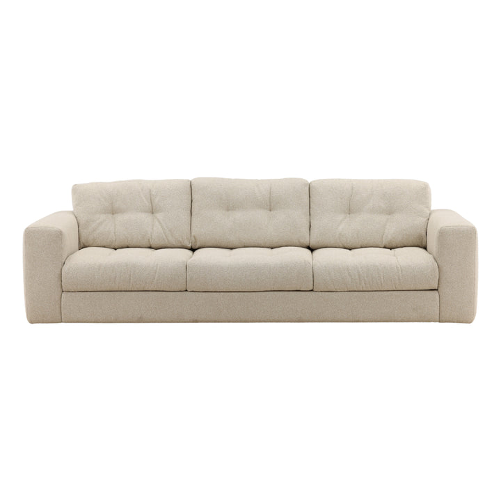 Winsleit Sofa Oatmeal — Front