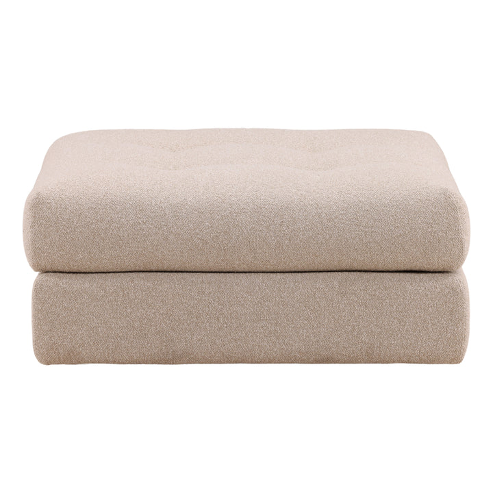 Winsleit Ottoman Oatmeal — Front