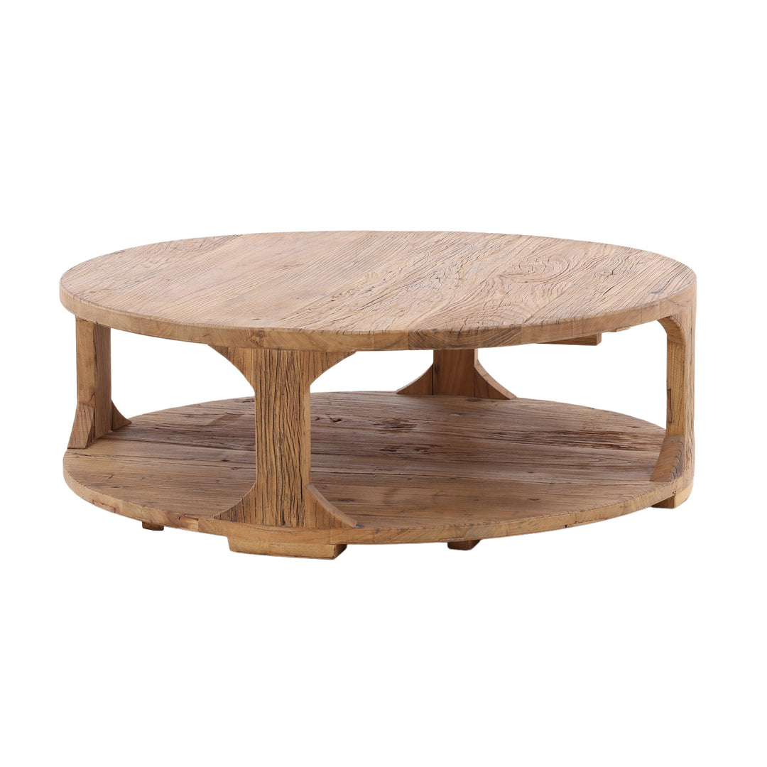 Emile Coffee Table 48" - AmericanHomeFurniture