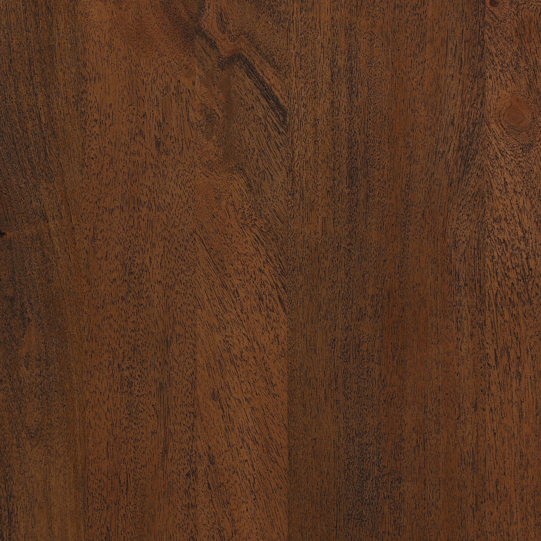 Reiku Sideboard Brown — Detail 1