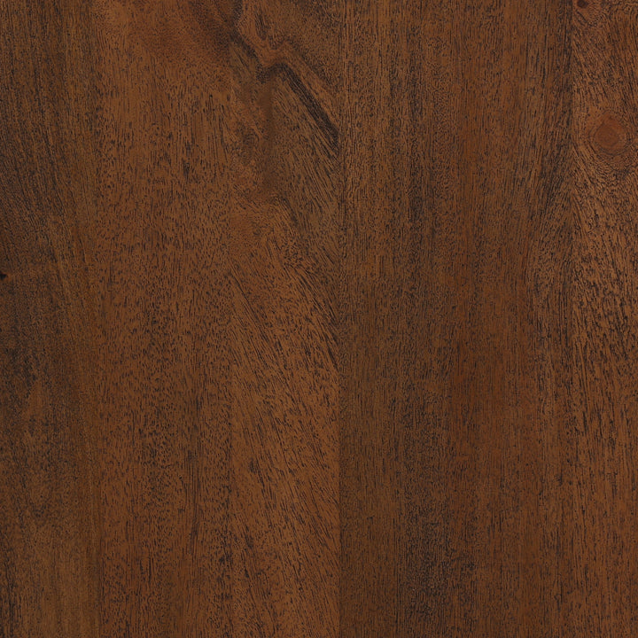 Reiku Sideboard Brown — Detail 1