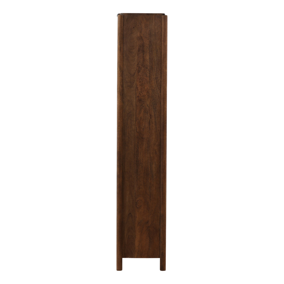 Reiku Cabinet Brown — Profile