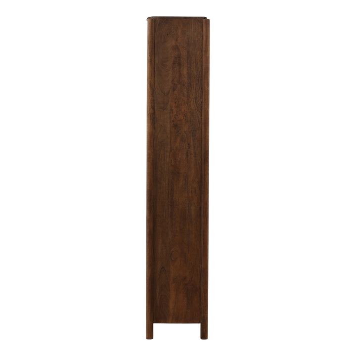 Reiku Cabinet Brown — Profile