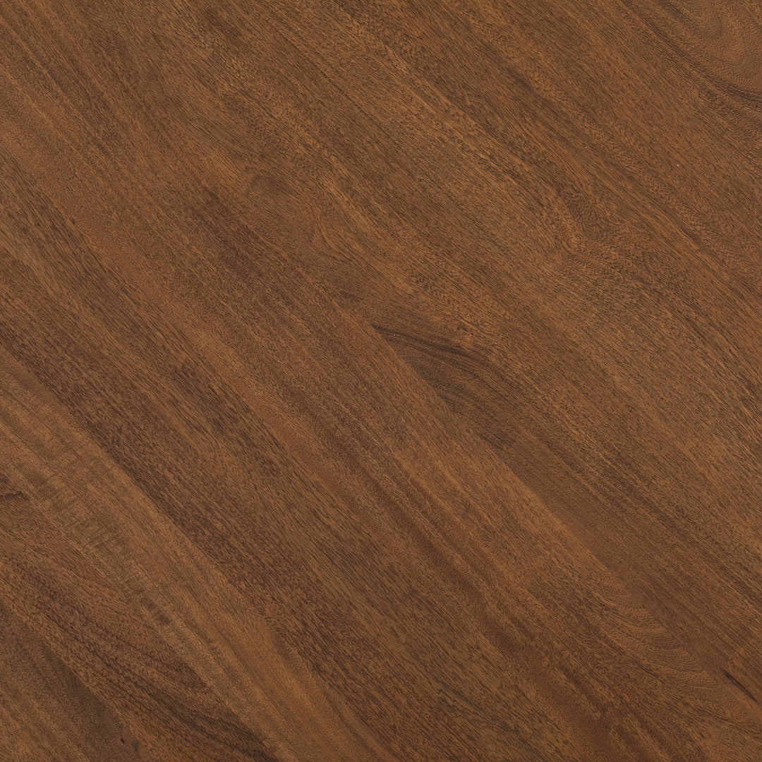Praxtonn Dining Table Brown — Detail 1