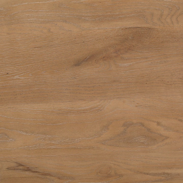 Hesston Dining Table Light Natural 84" — Detail 1