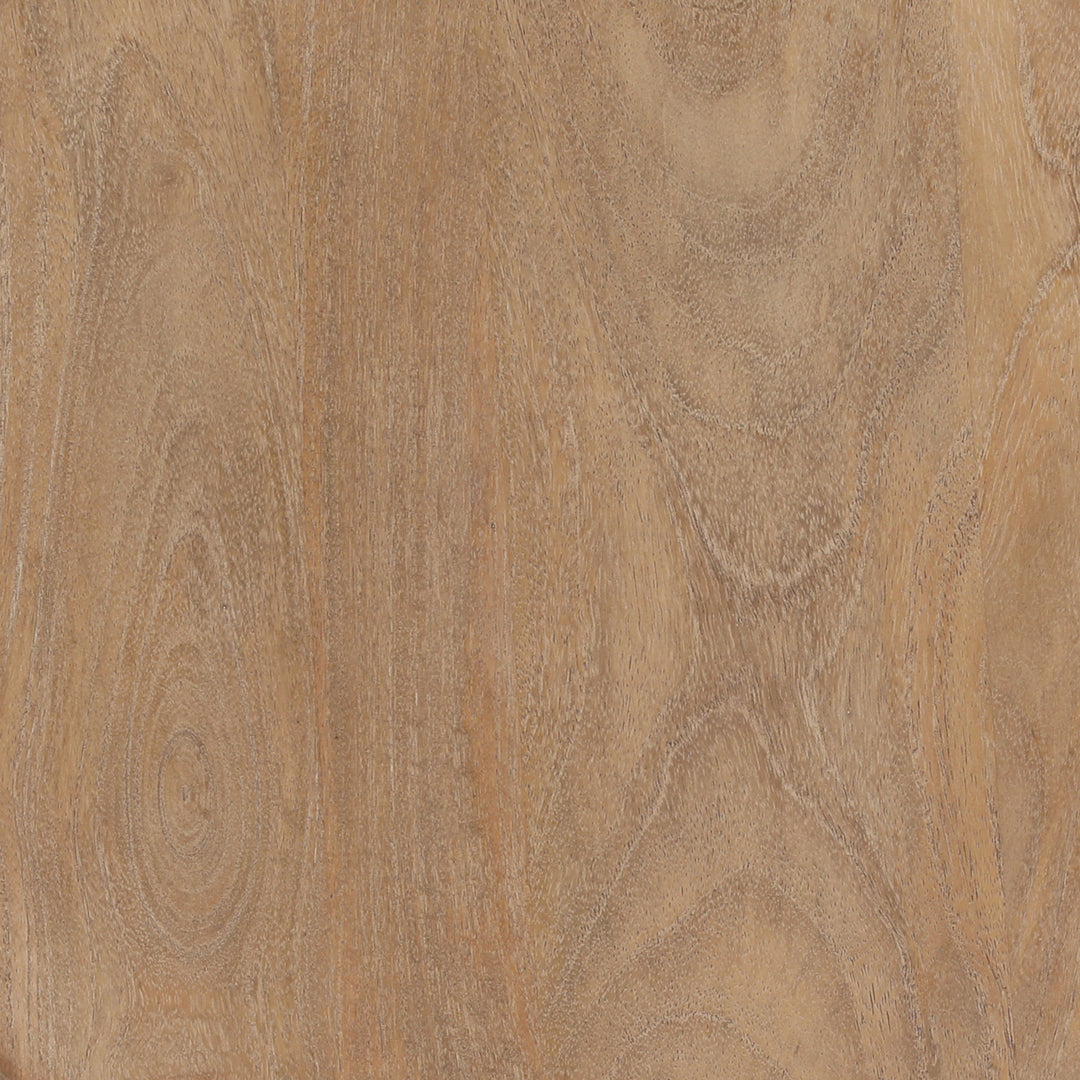 Xanthose Side Table Light Natural — Detail 1