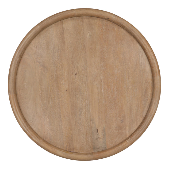 Xanthose Coffee Table Light Natural — Overhead