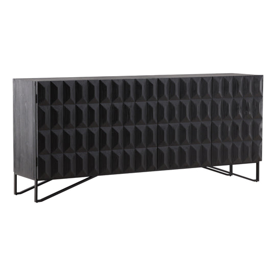 American Home Furniture Montrel Sideboard SIDEBOARDS + CREDENZAS