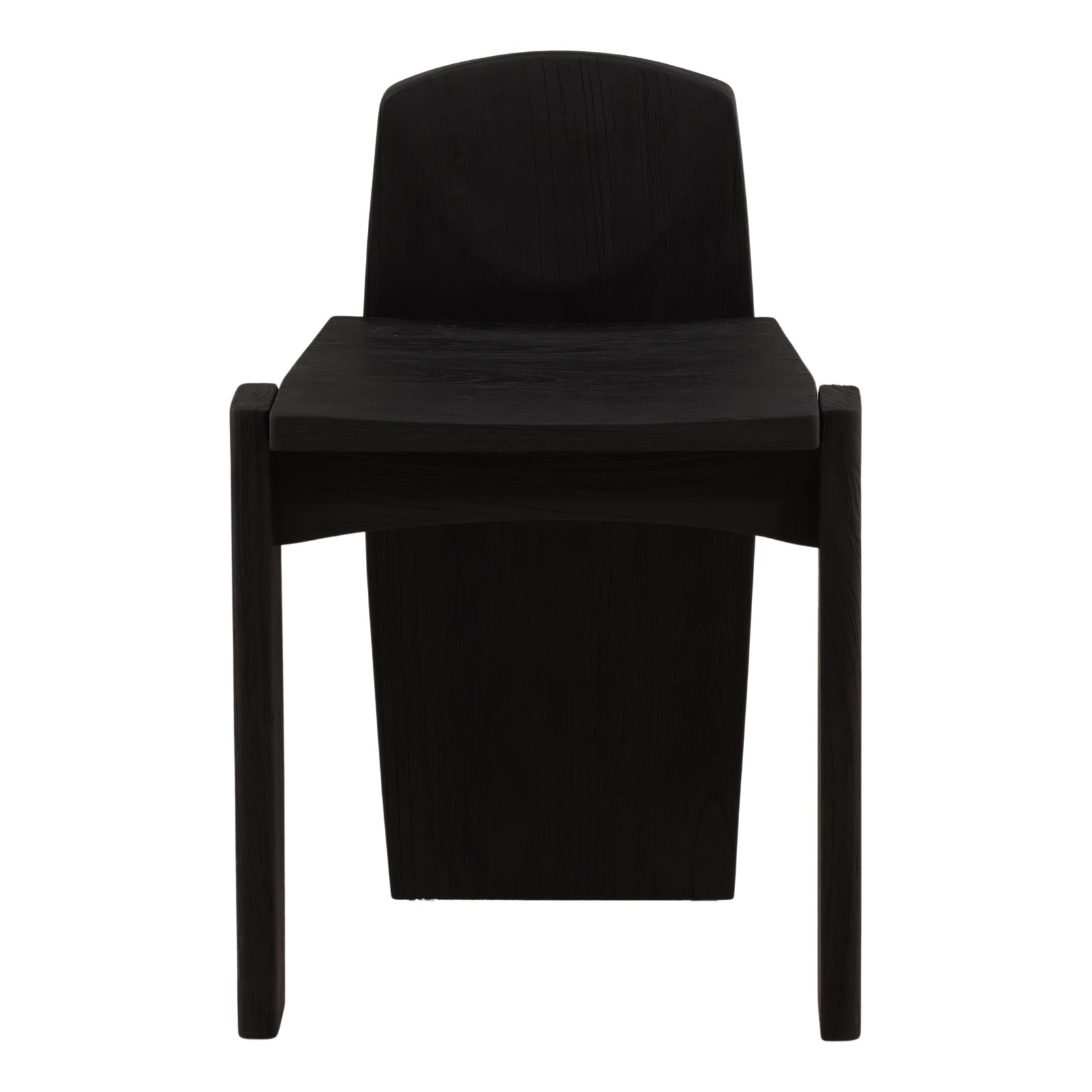 Bealin Stool Black — Front