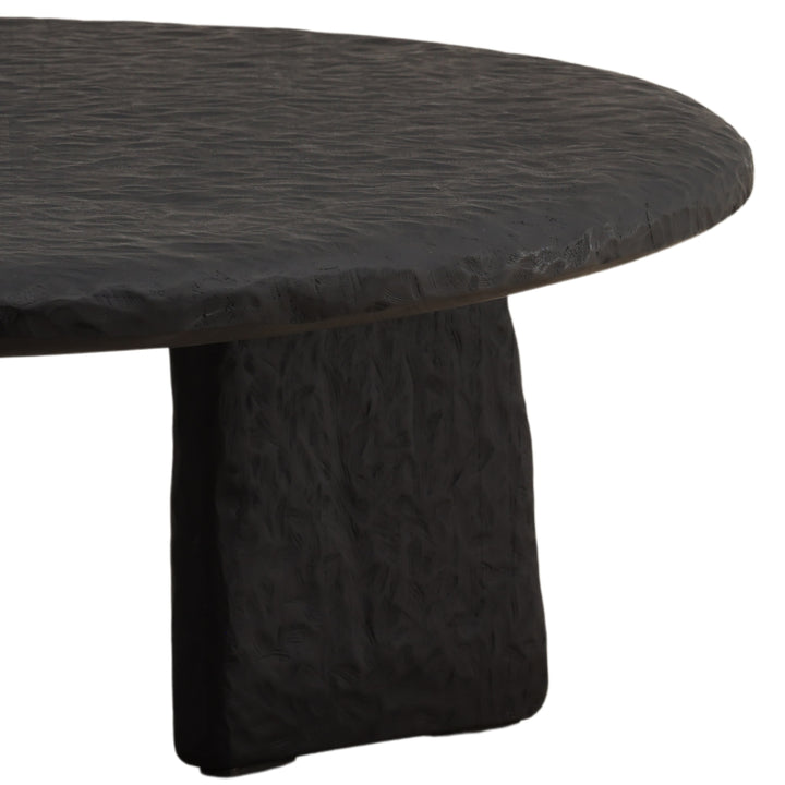 Beaux Coffee Table Black — Detail 1