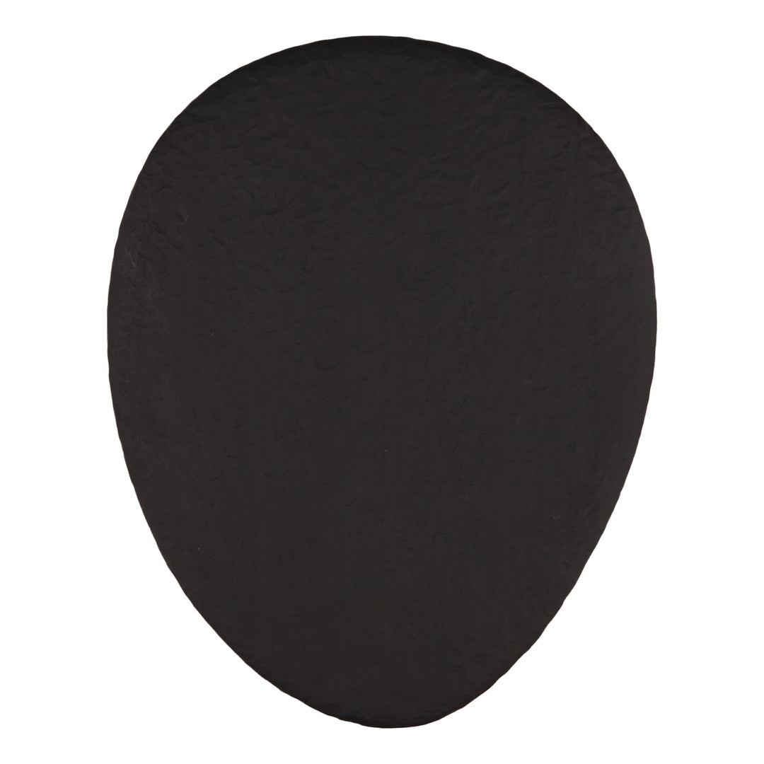Beaux Coffee Table Black — Overhead