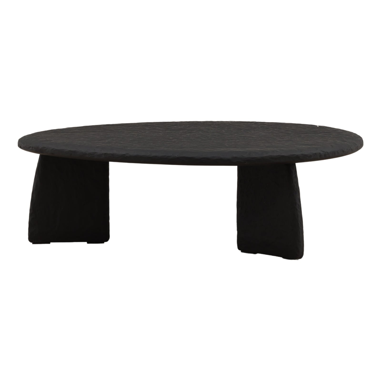 Beaux Coffee Table Black — Profile