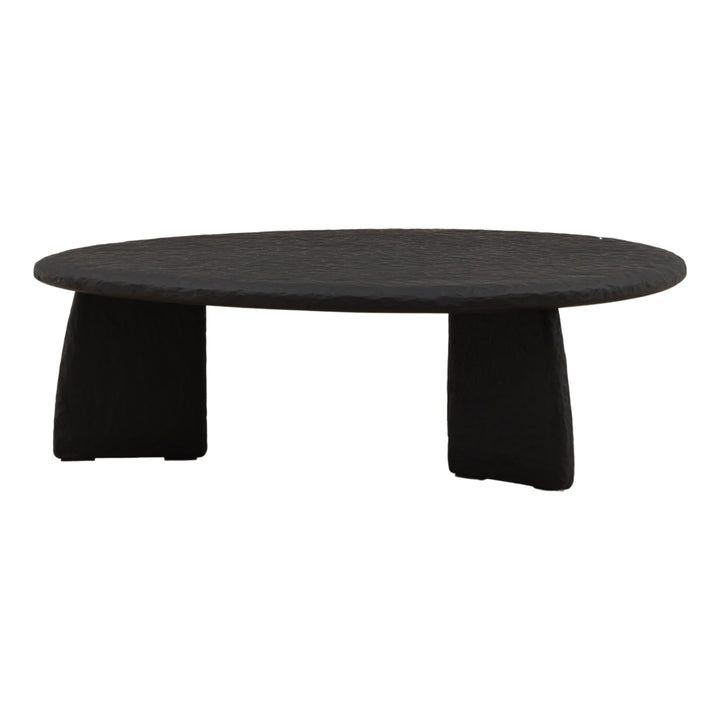 Beaux Coffee Table Black — Profile