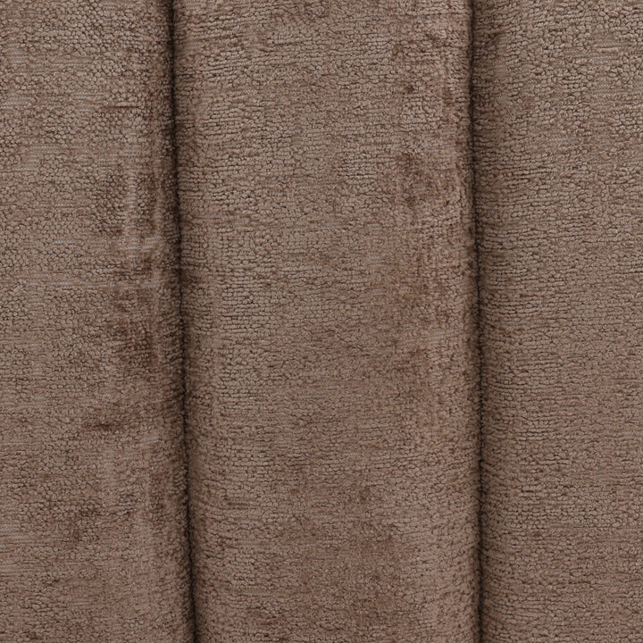 Rumie Swivel Chair Brown — Detail 1