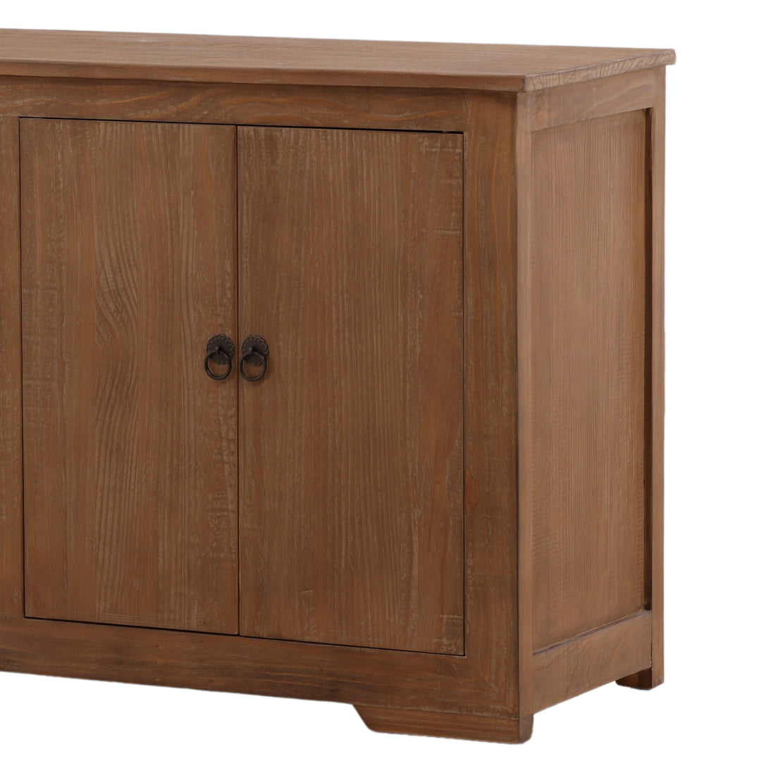 Nicco Sideboard Brown — Detail 1