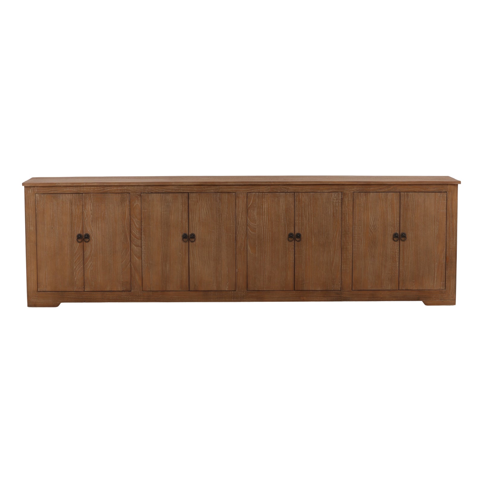 Nicco Sideboard Brown — Front