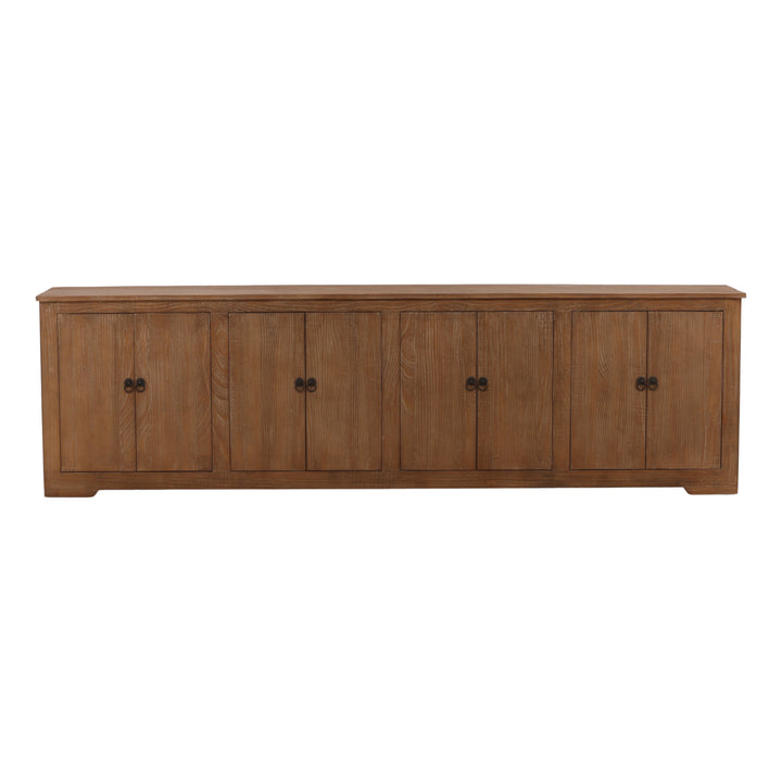 Nicco Sideboard Brown — Front