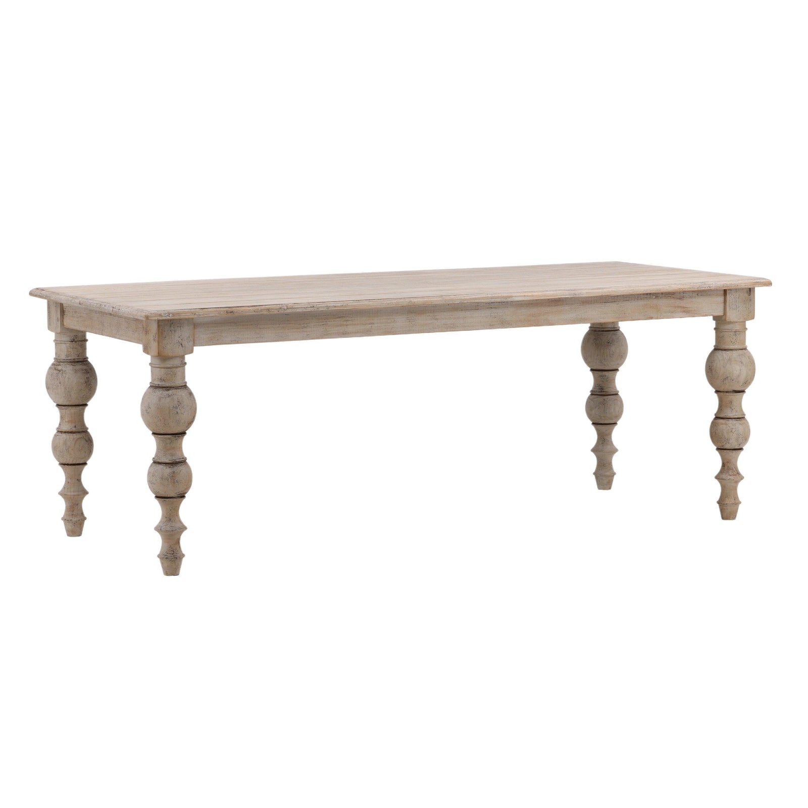 American Home Furniture Marek Dining Table 84" DINING TABLES